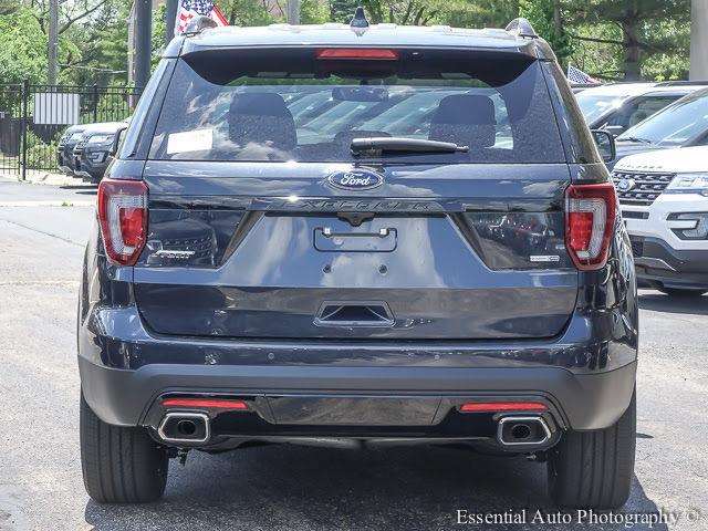 Ford Explorer 2017 photo 4